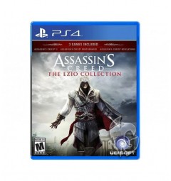 Assassin’s Creed: The Ezio Collection RU БУ